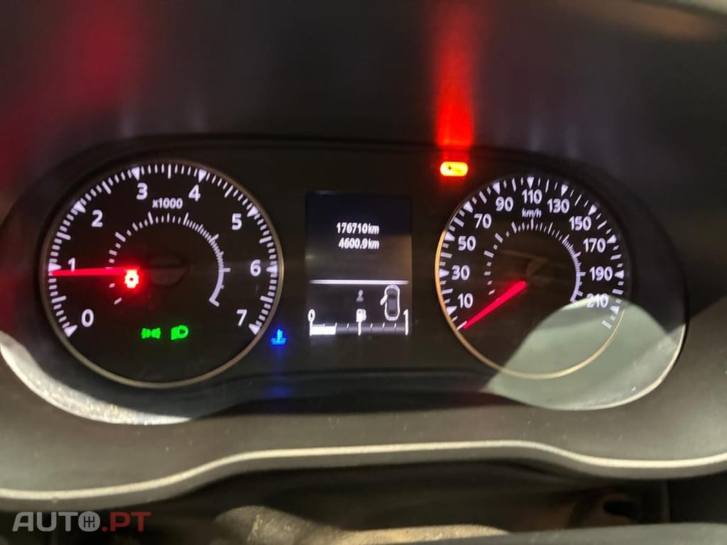 Dacia Duster Blue dCi 115 2WD Prestige