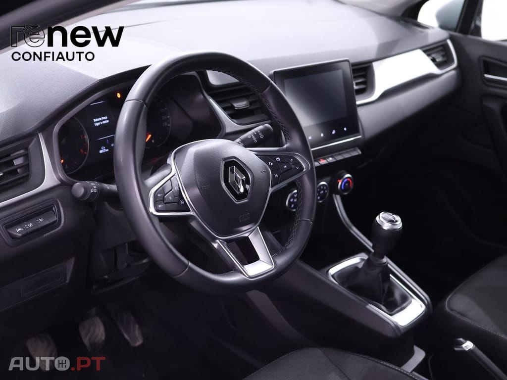 Renault Captur Equilibre Tce 90