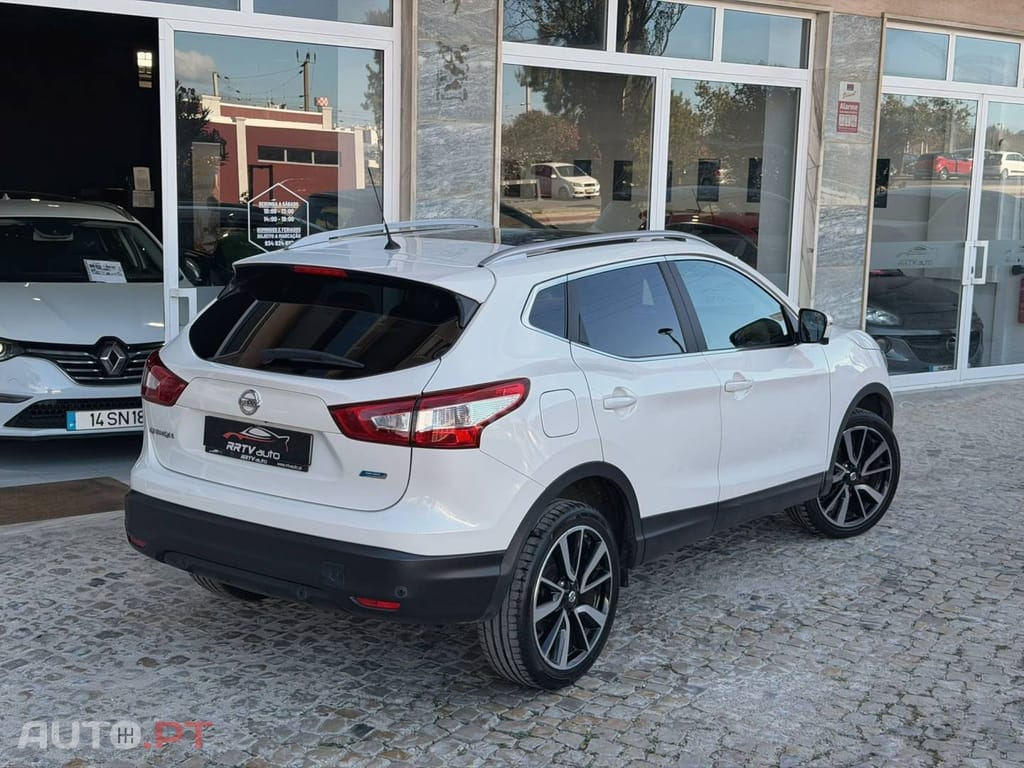 Nissan Qashqai 1.5 dCi Tekna Premium