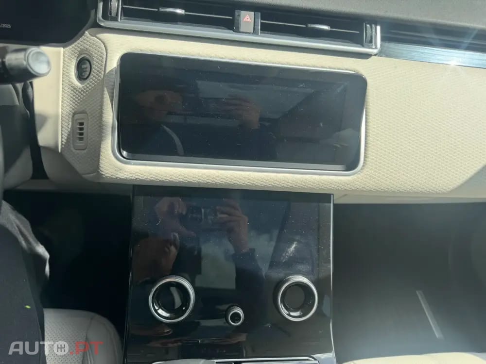 Land Rover Velar 2.0 D200 AWD Dynamic SE