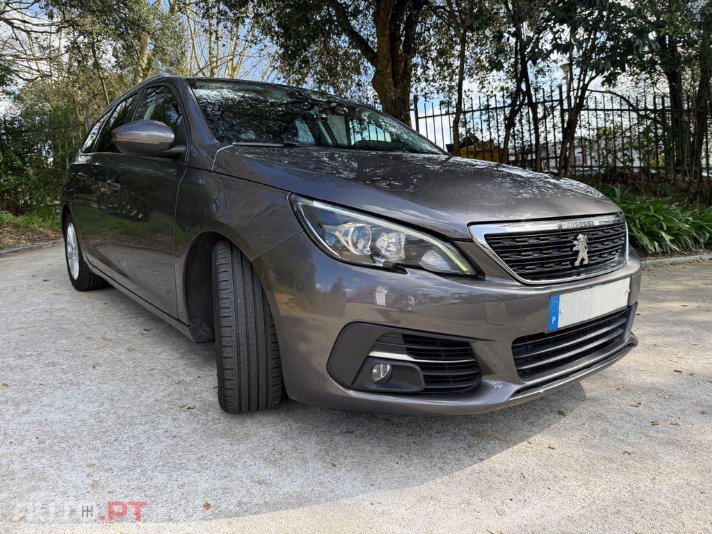 Peugeot 308 sw style Nacional