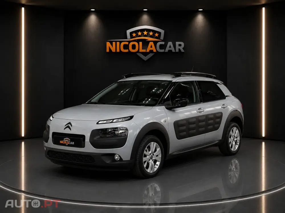 Citroen C4 Cactus 1.6 BlueHDi Feel