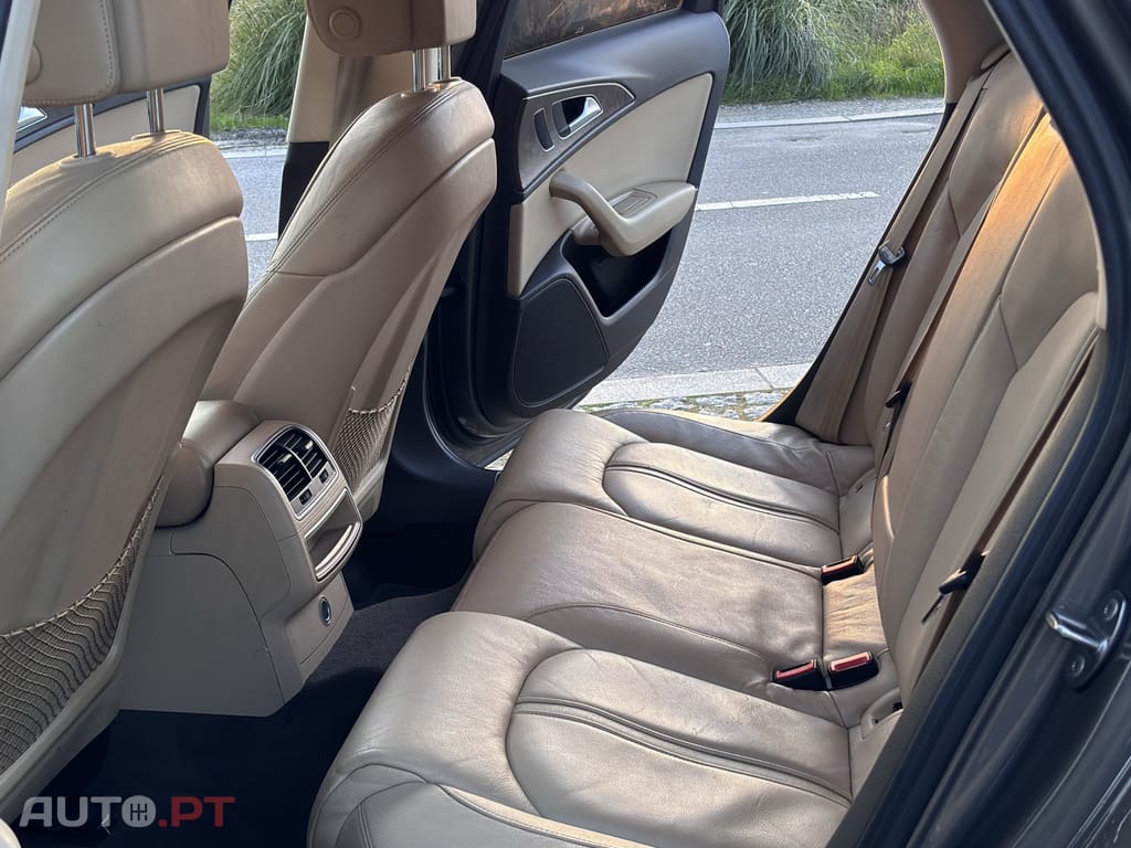 Audi A6 3.0 TDI V6 Sport S Tronic