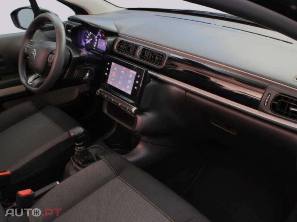 Citroen C3 1.5 BlueHDi Feel Pack I.V.A DEDUTÍVEL 