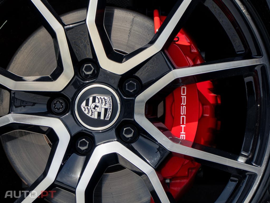 Porsche Taycan 4S Black Edition