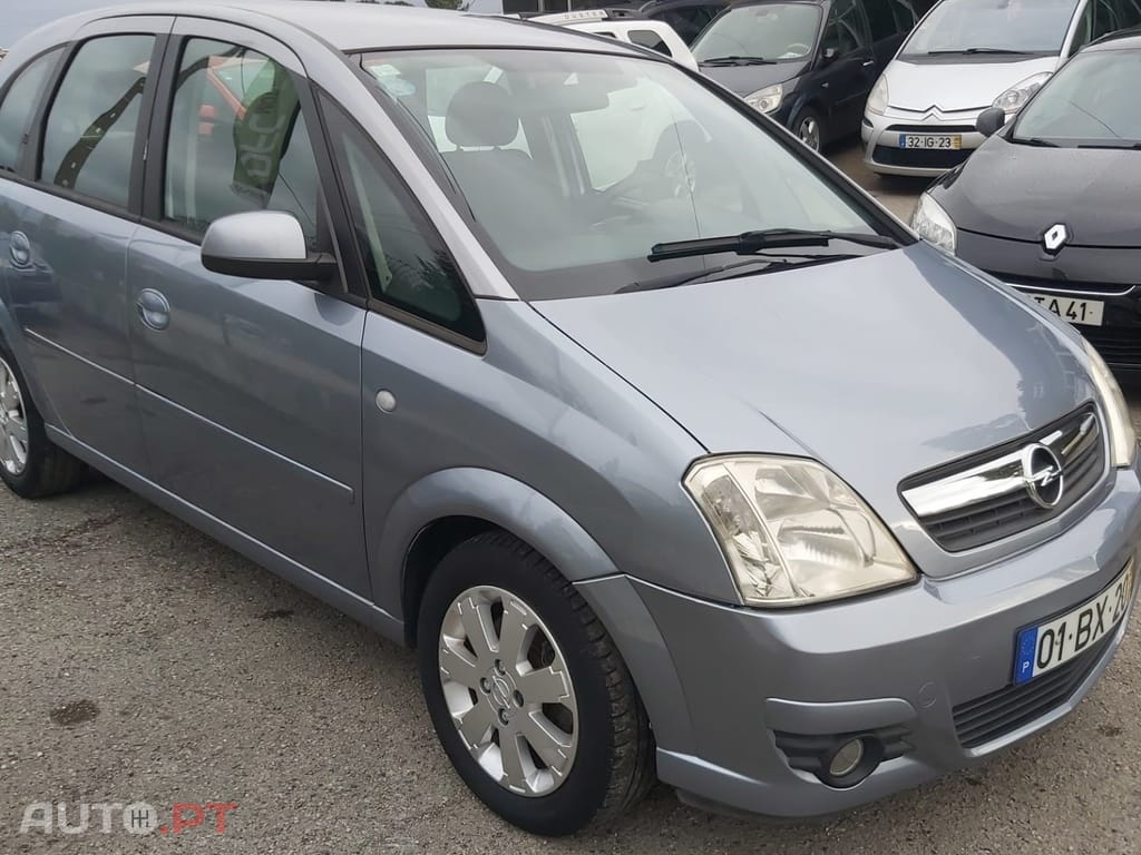 Opel Meriva 1.3 CDTi Enjoy