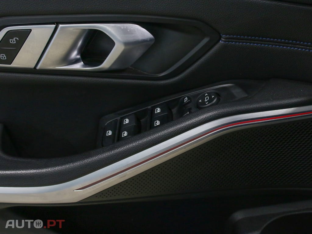 BMW 318 d Pack M Auto