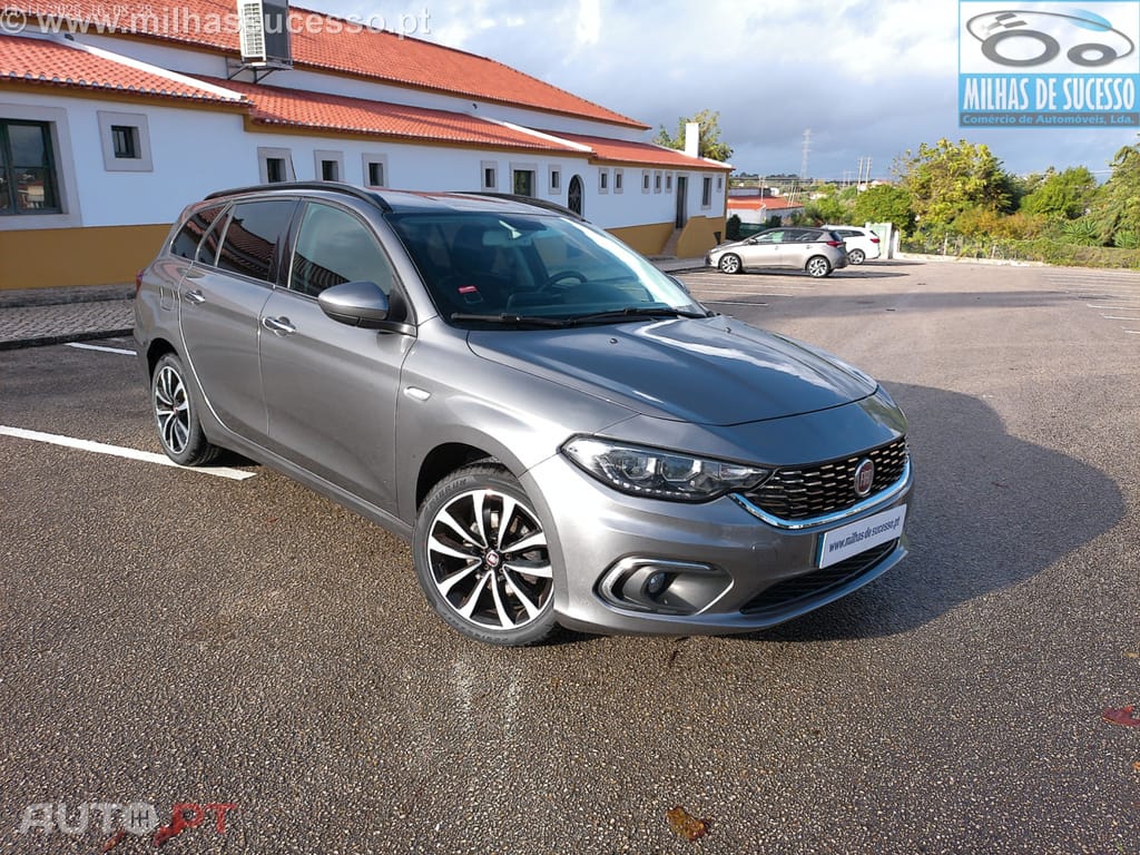 Fiat Tipo SW 1.6 MultiJet Lounge 120cv