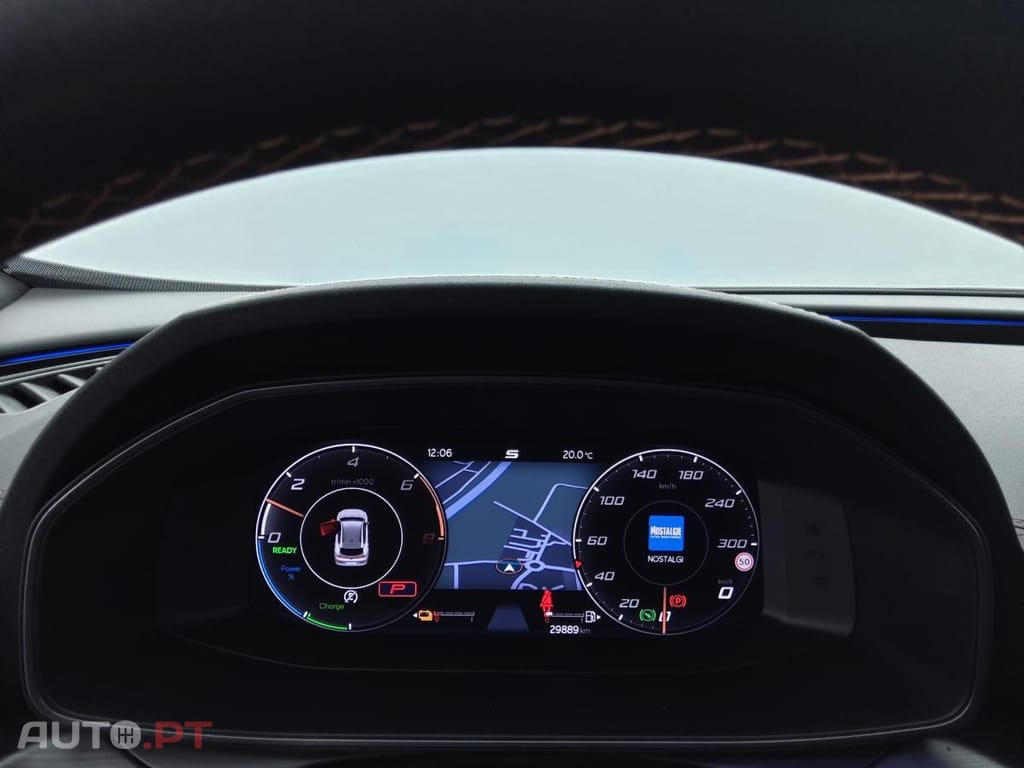 Cupra Formentor 1.4 e-Hybrid Cupra DSG VZ