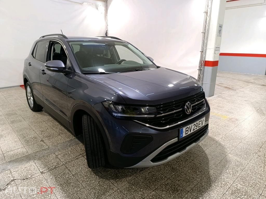 Volkswagen T-Cross 1.0 TSI Urban DSG