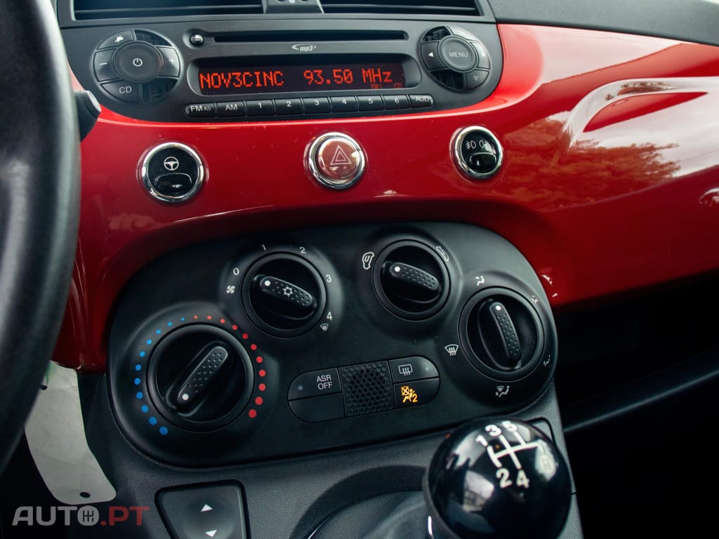 Fiat 500C 1.2 8V Lounge