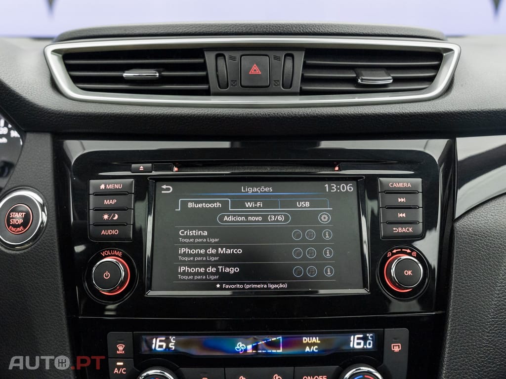 Nissan Qashqai 1.5 dCi N-Connecta