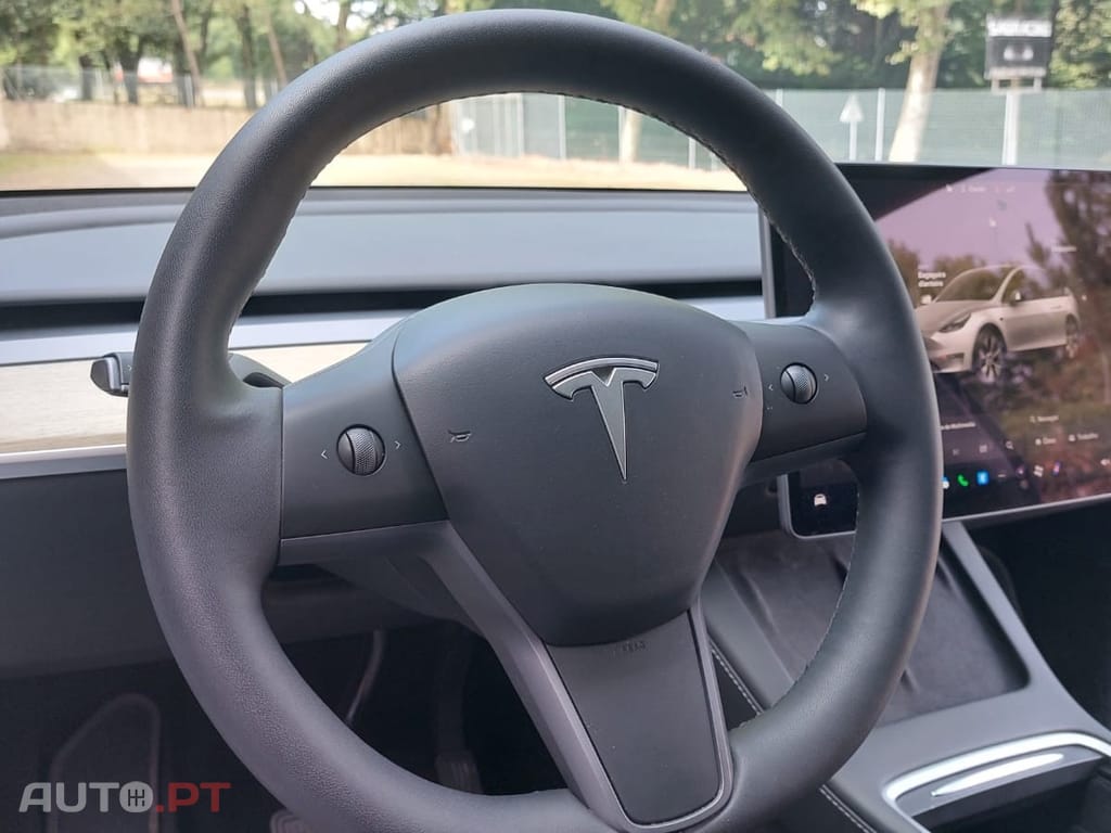 Tesla Model Y RWD