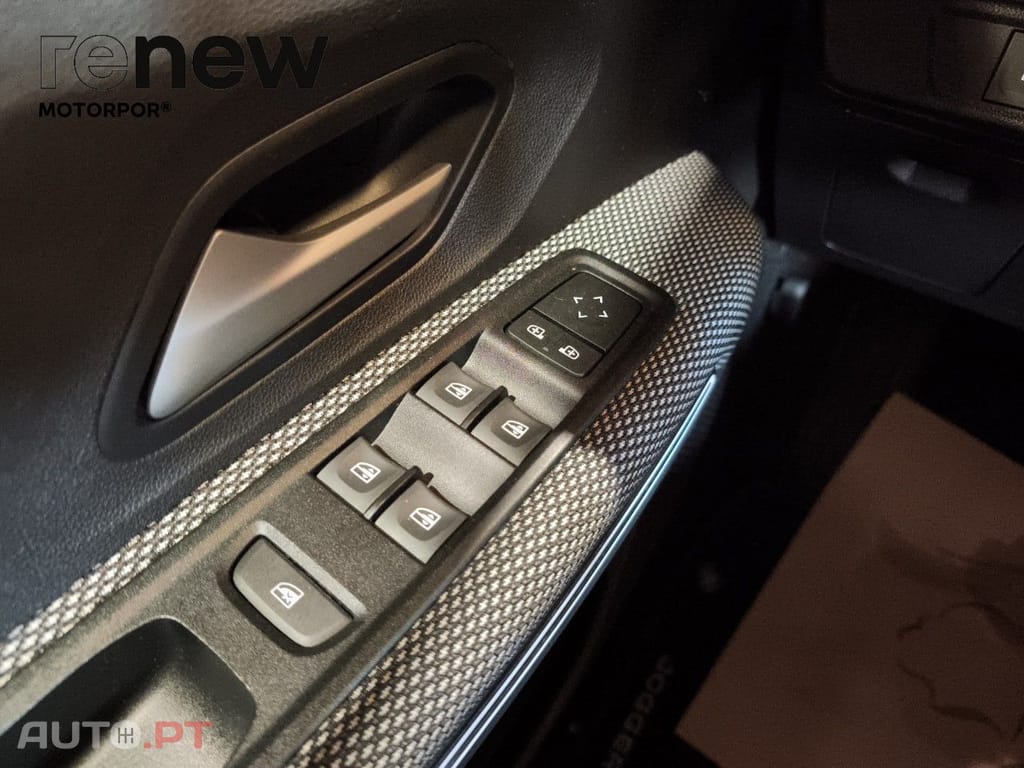 Dacia Jogger DACIA Jogger Extreme + TCe 110 7 lugares