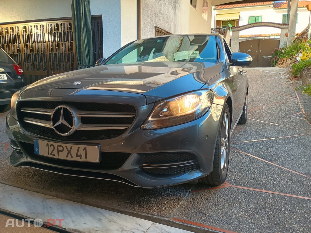 Mercedes-Benz 200 Bluetec
