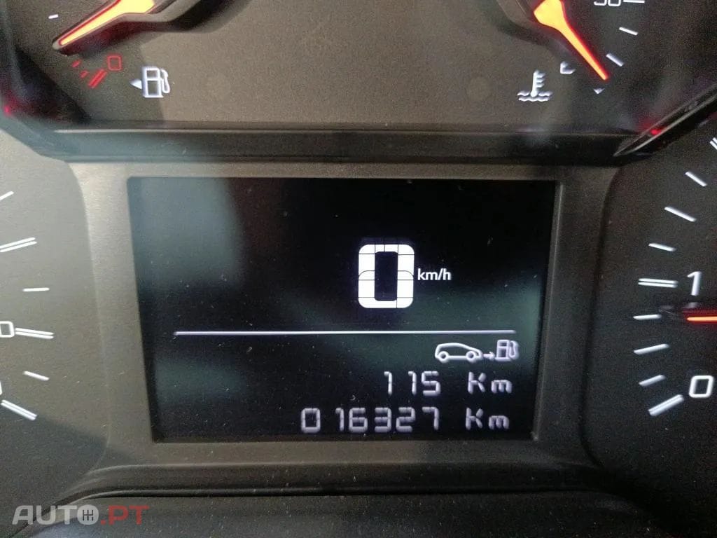 Peugeot Partner 1.6 BlueHDi L1 Pro