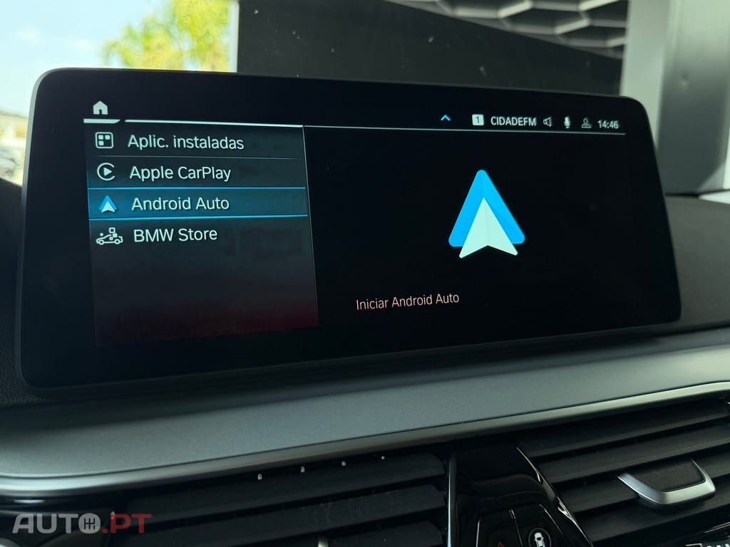 BMW 520 d Auto