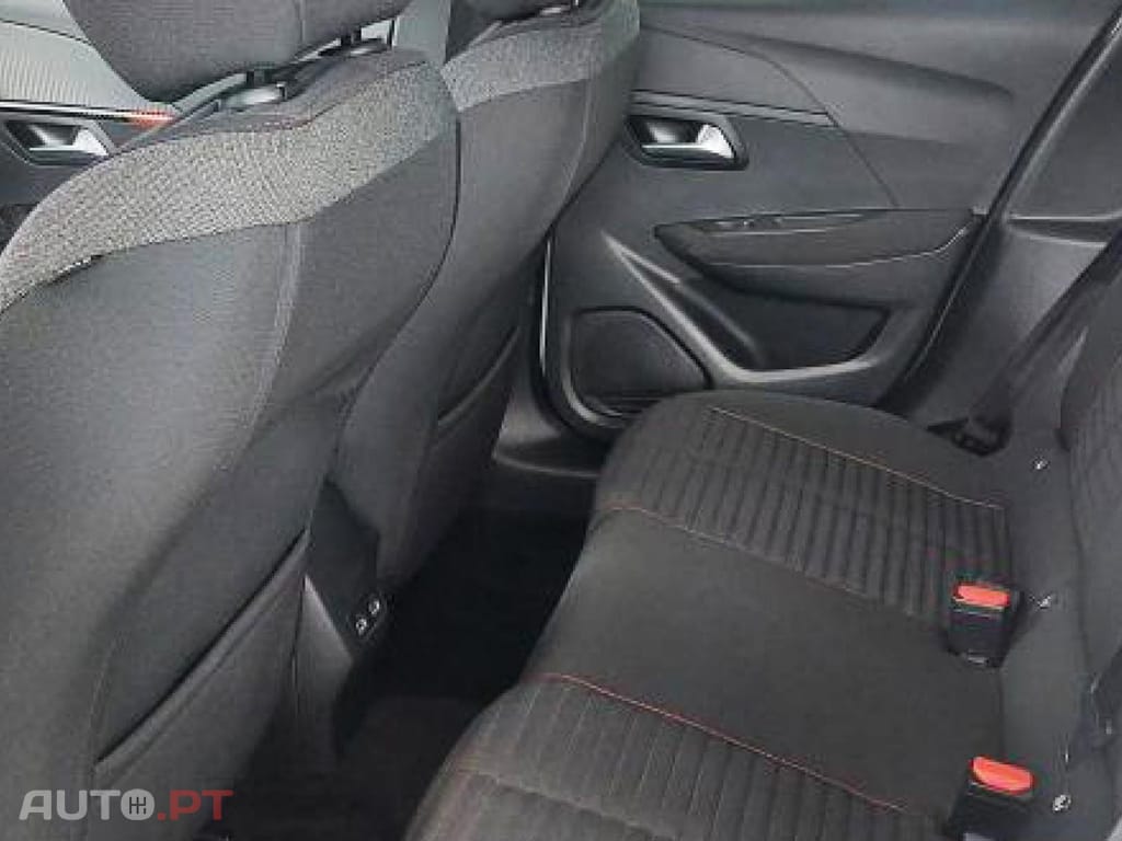 Peugeot E-208 50 kWh Active