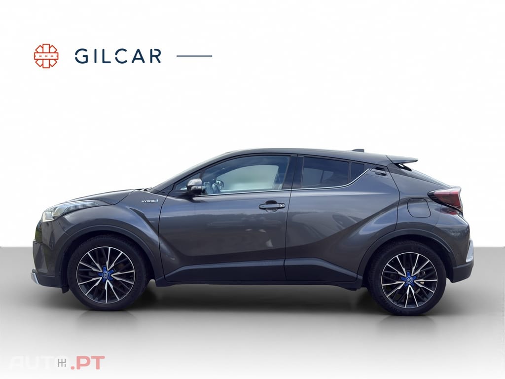 Toyota C-HR 1.8 Hybrid Exclusive+P.Luxury