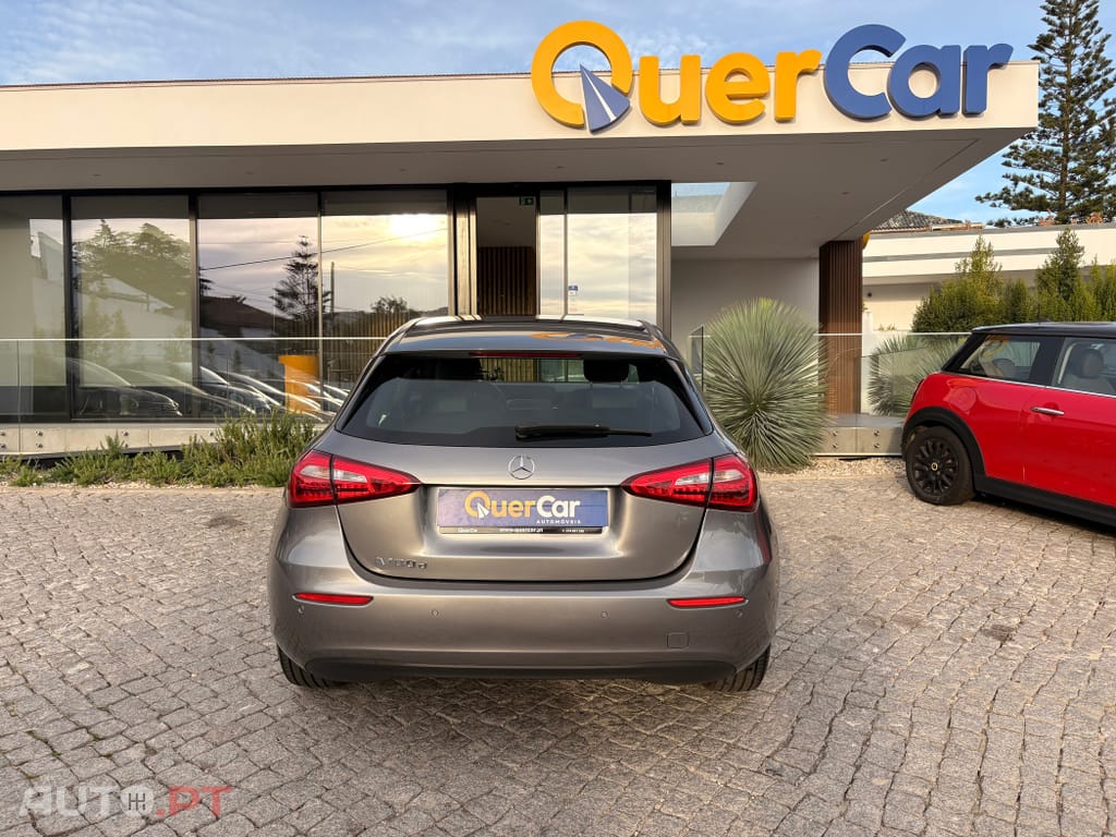 Mercedes-Benz A 180 d Style Aut.