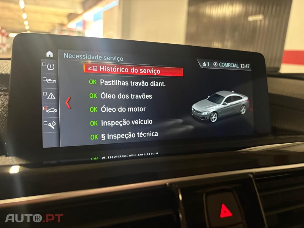 BMW 440 i Pack M Auto