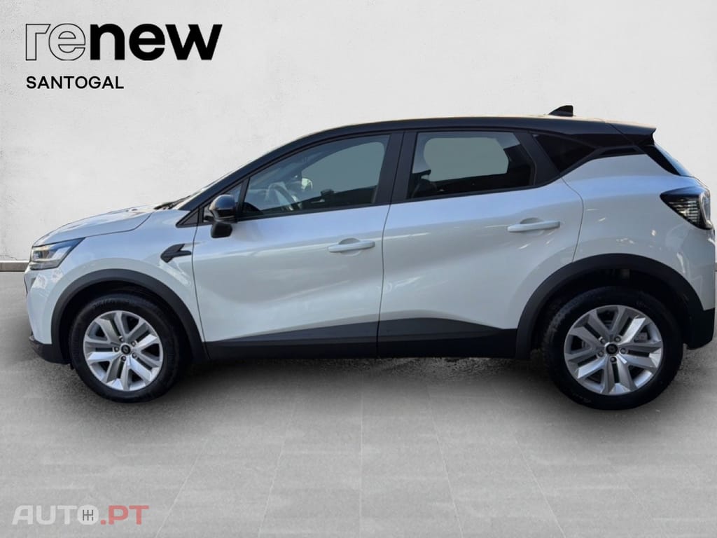 Renault Captur Evolution Bio Fuel