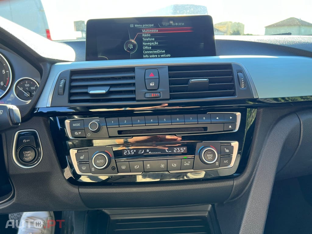 BMW 320 d Touring Pack M Auto