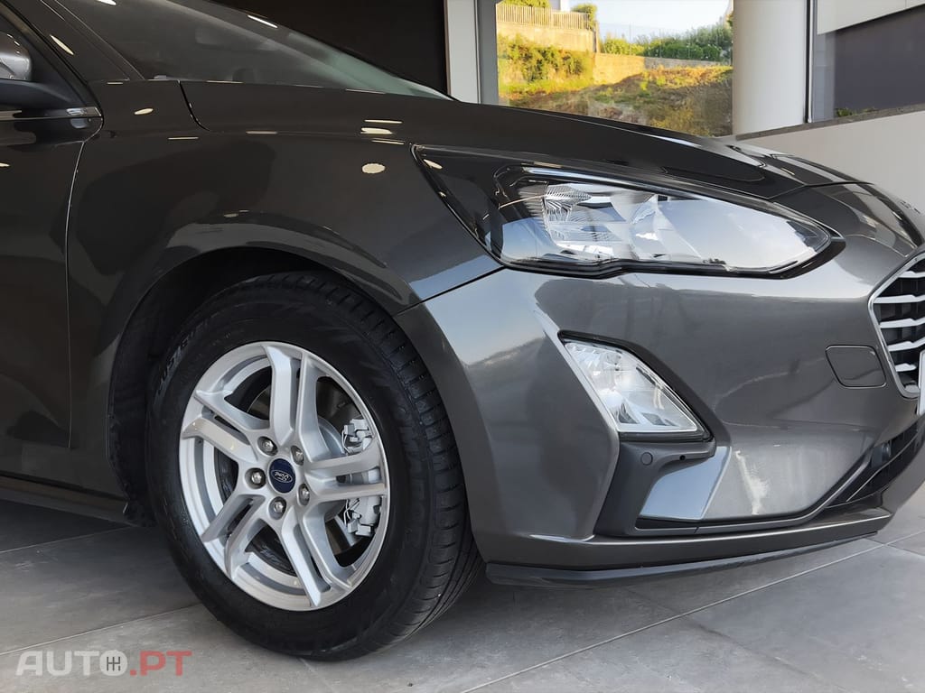 Ford Focus Focus SW EcoBlue S&S COOL&CONNECT