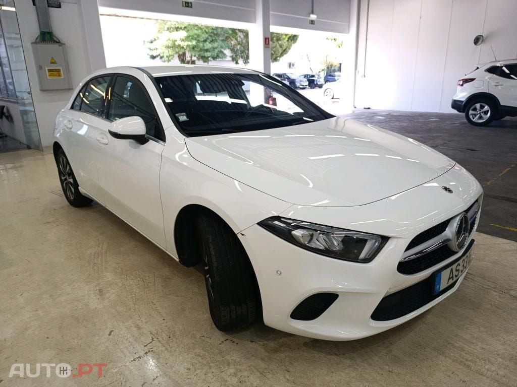 Mercedes-Benz A 250 e Style Plus