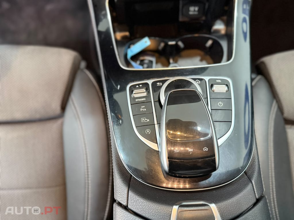 Mercedes-Benz E 300 d Avantgarde
