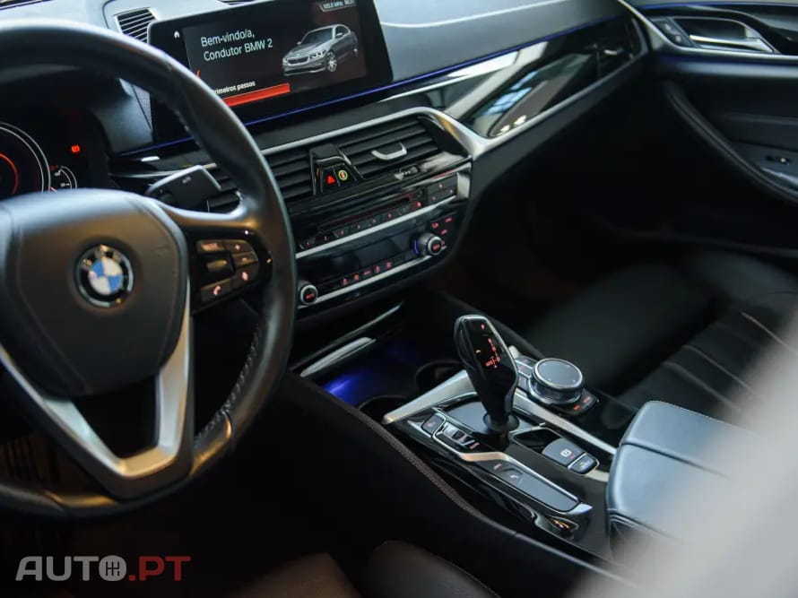 BMW 530 e iPerformance Pack M