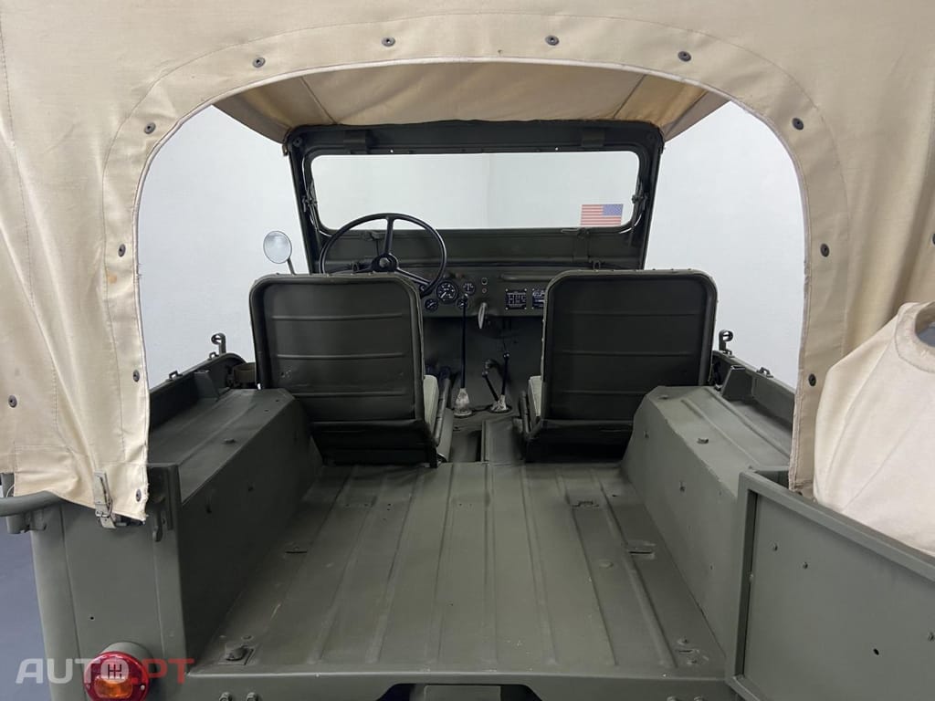 Jeep Willy Willys