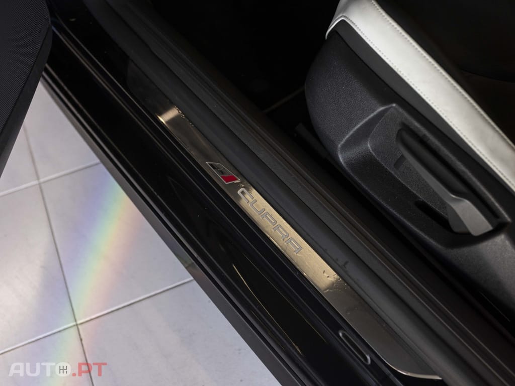 Seat Leon SC 2.0 TSI S&S DSG Cupra 290