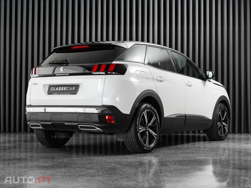 Peugeot 3008 1.5 BlueHDi Active Pack EAT8