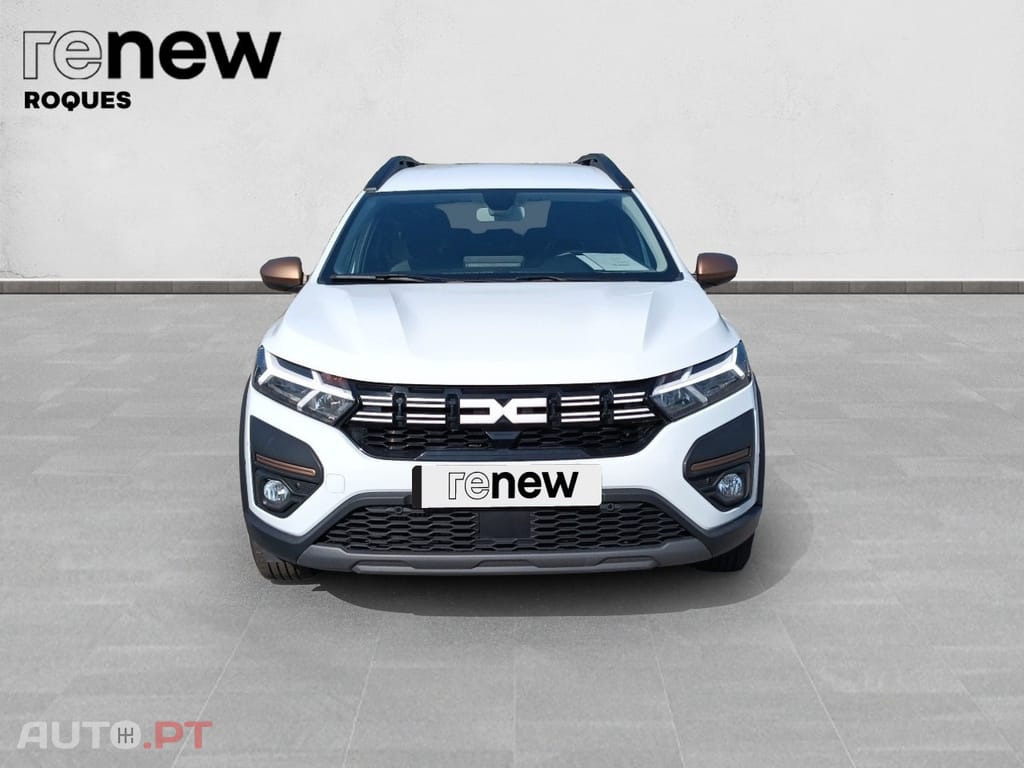 Dacia Jogger DACIA Jogger Extreme + TCe 110 7 lugares