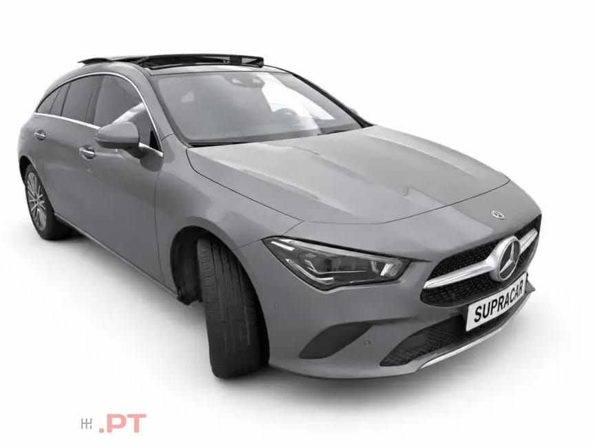 Mercedes-Benz CLA 250 e Shooting Brake Progressive
