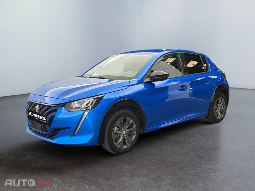 Peugeot E-208 50 kWh Roadtrip