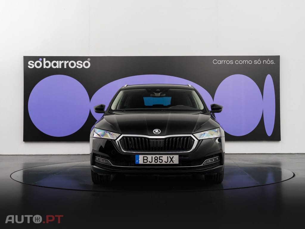Skoda Octavia Break 1.4 TSi iV Ultra DSG