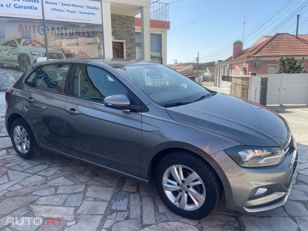 Volkswagen Polo 1.0 TSI Life DSG