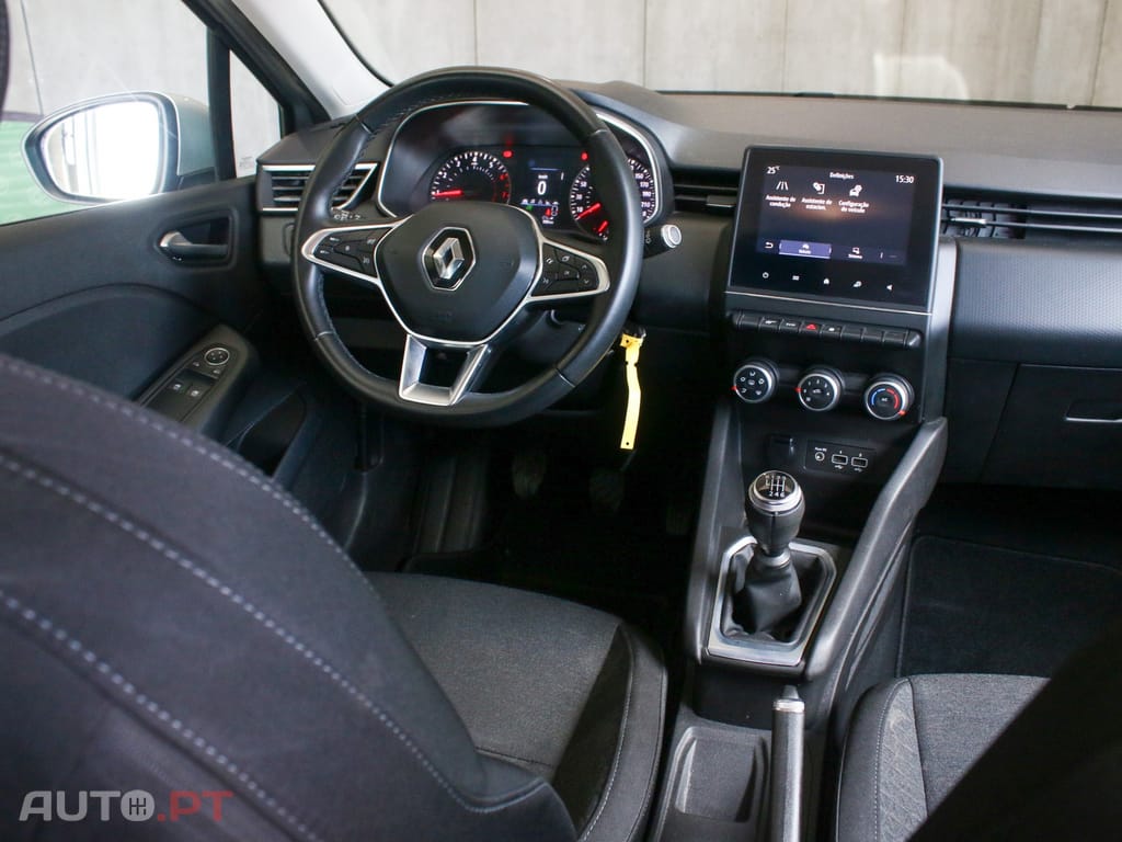 Renault Clio 1.0 TCe Zen