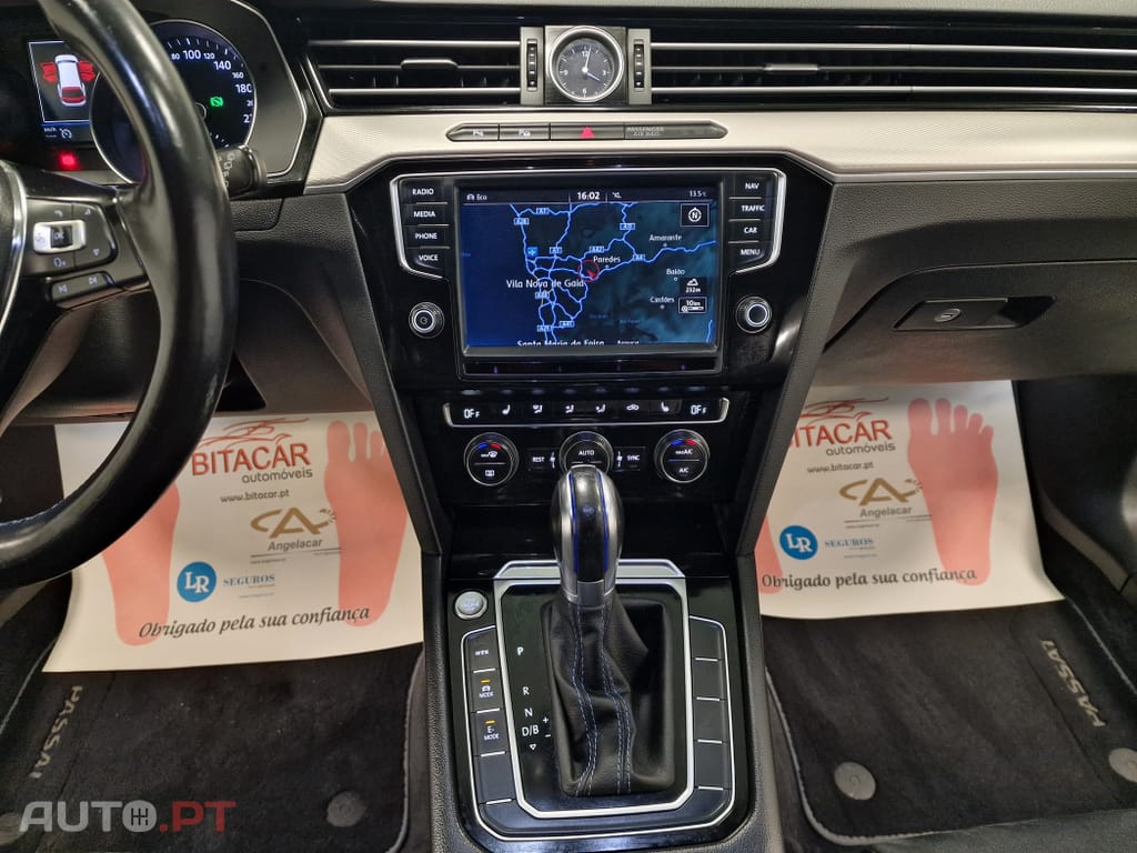 Volkswagen Passat Variant 1.4 TSI GTE Plug-in