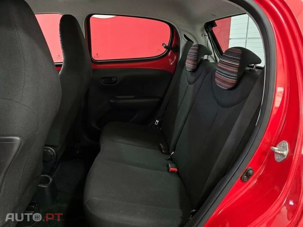 Citroen C1 1.2 VTi Feel