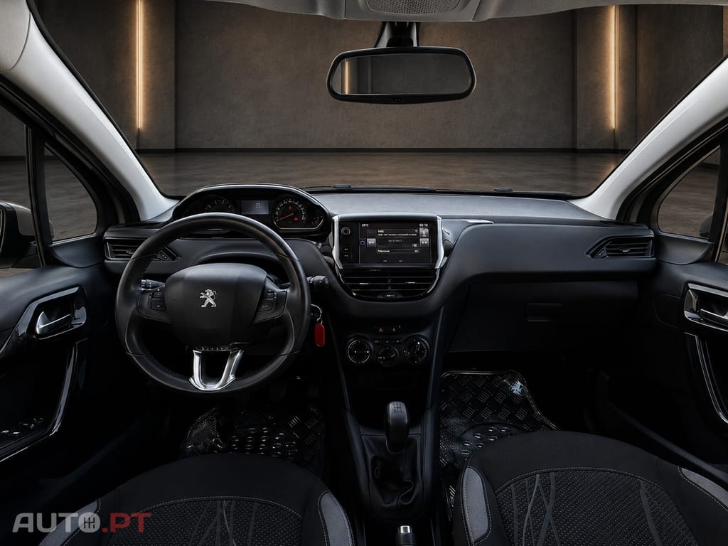 Peugeot 208 1.2 PureTech Active