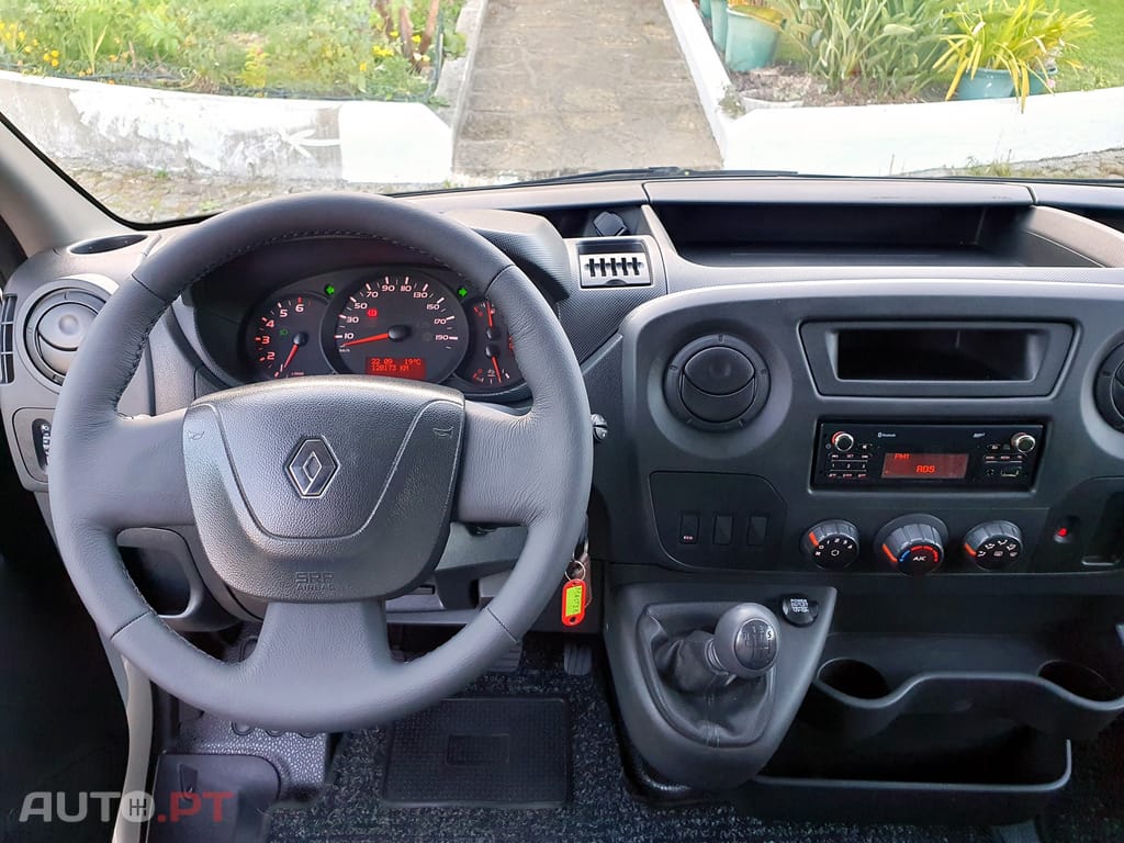 Renault Master 2.3 dCi L2H3 3.5T