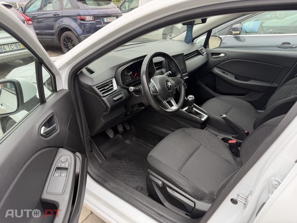 Renault Clio 1.5 Blue dCi Intens