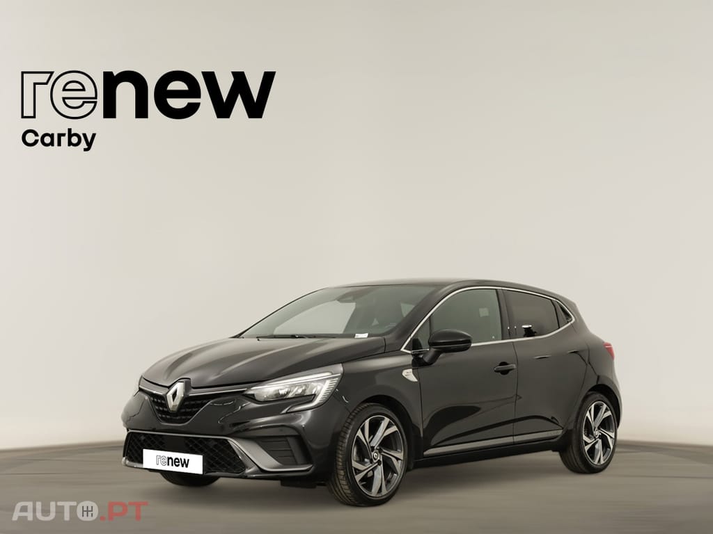 Renault Clio Clio 1.0 TCe RS Line