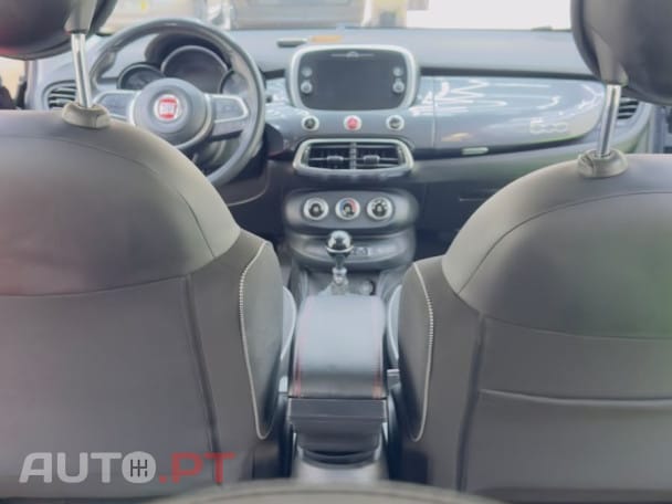 Fiat 500X 1.3 MJ Lounge J18 S&S
