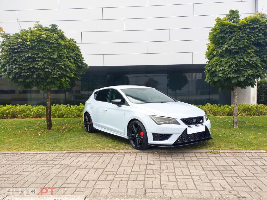 Seat Leon 2.0 TSI Cupra