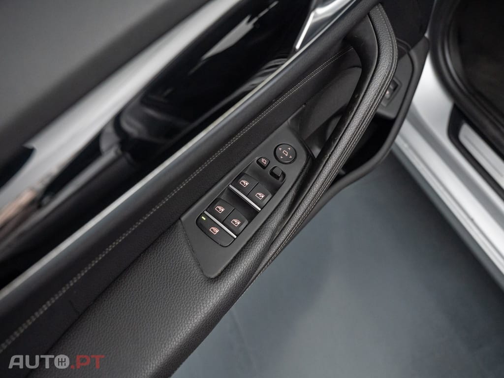 BMW 520 d Line Sport Auto