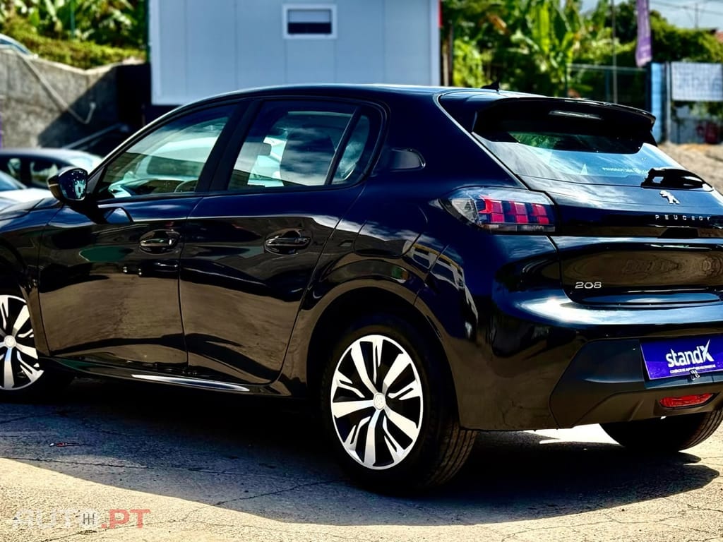 Peugeot 208 1.2 PureTech Active